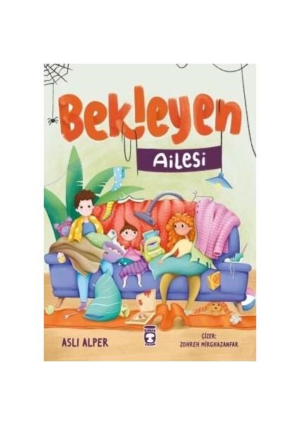 Bekleyen Ailesi - Aslı Alper