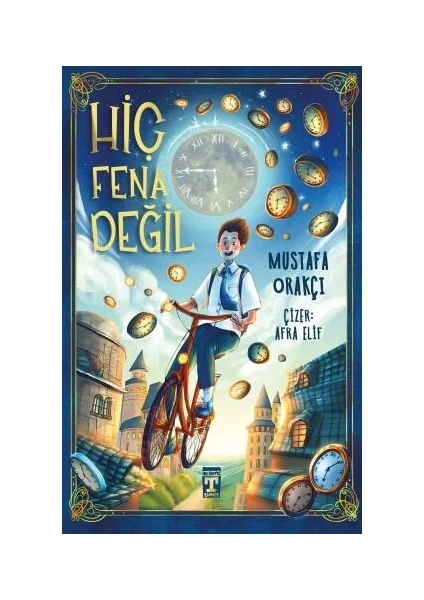 Hiç Fena Değil - Mustafa Orakçı