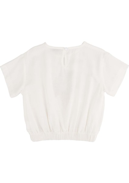 Kız Çocuk Baskılı Bluz modelleri