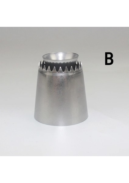 B Tipi Stili Dıy Rus Pastası Çiçek Buzlanma G Nozullar Kek Sandviç Çerez Sıkma Çiçek Ağız Ipuçları Pişirme Dekorasyon Araçları (Yurt Dışından)