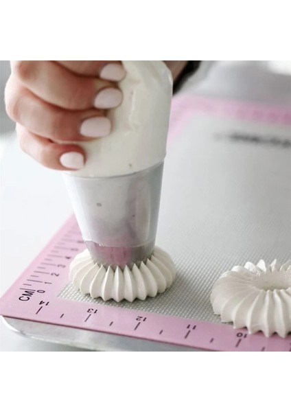 B Tipi Stili Dıy Rus Pastası Çiçek Buzlanma G Nozullar Kek Sandviç Çerez Sıkma Çiçek Ağız Ipuçları Pişirme Dekorasyon Araçları (Yurt Dışından) fiyatları