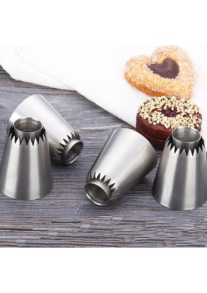 B Tipi Stili Dıy Rus Pastası Çiçek Buzlanma G Nozullar Kek Sandviç Çerez Sıkma Çiçek Ağız Ipuçları Pişirme Dekorasyon Araçları (Yurt Dışından) modelleri