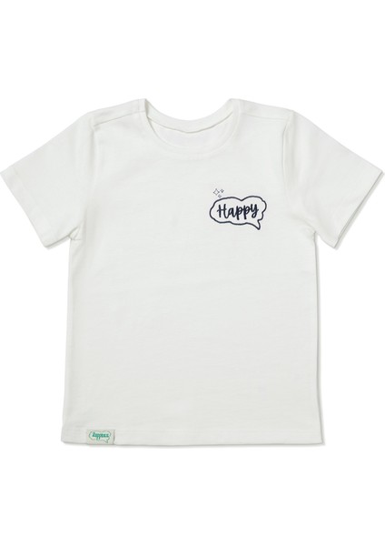 2li Organik Pamuk T-Shirt Şort Takım( 0-4 Yaş) - Lacivert fiyatları