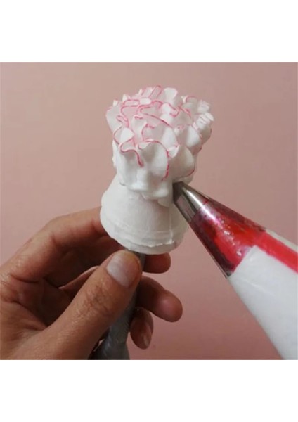 Ack Mutfak Pasta Süsleme Araçları Yapışkan Pirinç Kek Süsleme Bakımı Gül Çiçek G Care Tatlı Dekor Dro (Yurt Dışından) modelleri