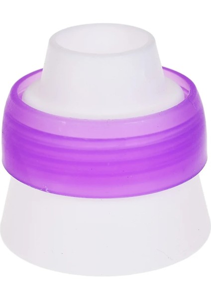 Mor Tarzı Büyük Boy Buzlanma G Çanta Meme Dönüştürücü Krem Çoğaltıcı Kek Dekorasyon Araçları Cupcake Fondan Çerez Rus Meme Ipuçları (Yurt Dışından)