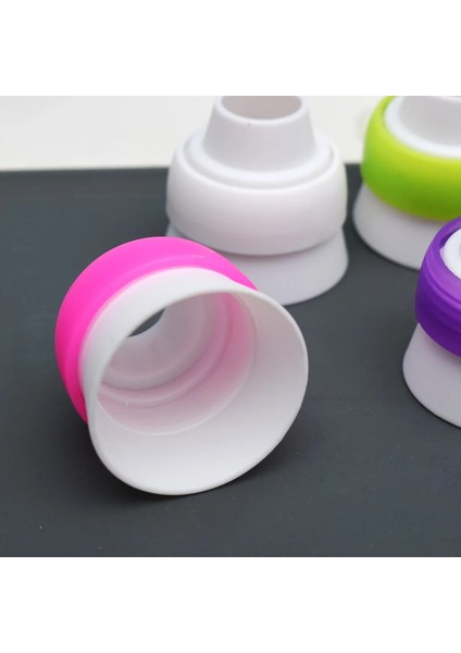 Mor Tarzı Büyük Boy Buzlanma G Çanta Meme Dönüştürücü Krem Çoğaltıcı Kek Dekorasyon Araçları Cupcake Fondan Çerez Rus Meme Ipuçları (Yurt Dışından) modelleri