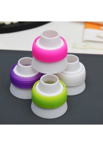 Mor Tarzı Büyük Boy Buzlanma G Çanta Meme Dönüştürücü Krem Çoğaltıcı Kek Dekorasyon Araçları Cupcake Fondan Çerez Rus Meme Ipuçları (Yurt Dışından) fırsatları