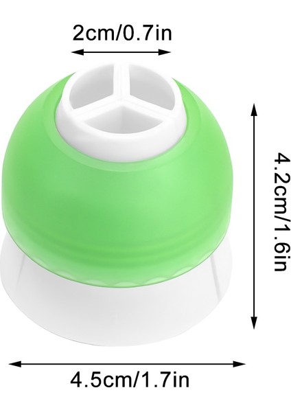 No.11 Stili Rus Lale Buzlanma G Nozullar Paslanmaz Çelik Çiçek Krema Pasta Ipuçları Nozullar Çanta Cupcake Kek Dekorasyon Araçları Kalıpları (Yurt Dışından)