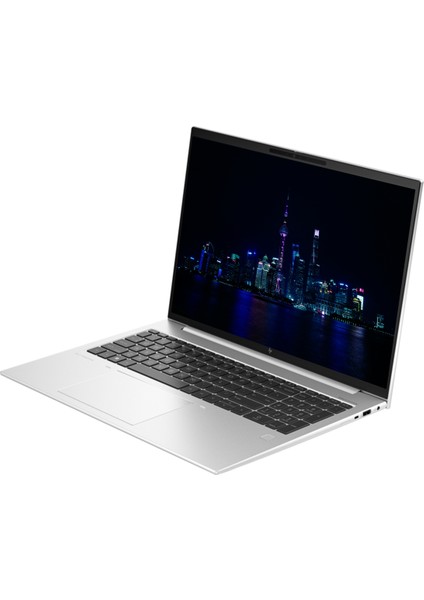 Elitebook 860 G10 Intel Core I7 1355U 24GB 512GB SSD 16'' Fhd+ W11H Taşınabilir Bilgisayar 818R5EA & Per4 Çanta 818R5EAP312