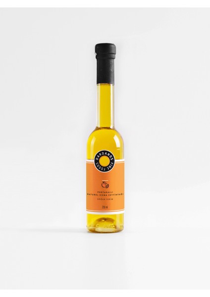 Portakallı Naturel Sızma Zeytinyağı 250 ml Hediyelik Kutusunda fiyatları