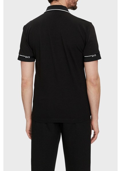Logolu Pamuklu Regular Fit Polo Yaka T Shirt Erkek Polo Yaka T Shirt 3DPF19 PJ04Z 1200 modelleri