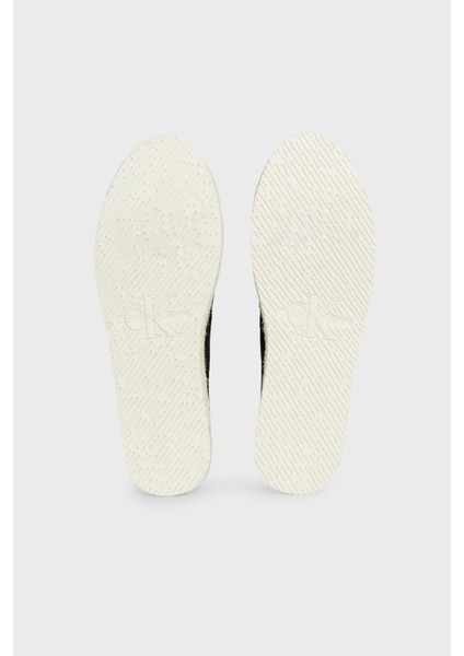 Platform Espadril Ayakkabı YW0YW01378BEH Kadın Espadril YW0YW01378 Beh