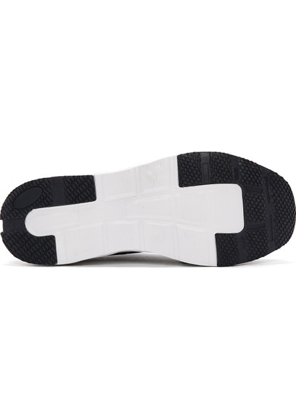 Zero Erkek Gri Bağcıklı Kalın Tabanlı Sneaker 24SFD69316F