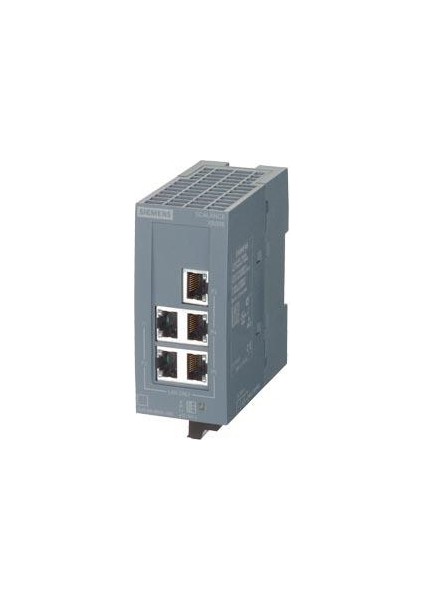 6GK5005-0BA00-1AB2, 6gk5 005-0BA00-1AB2 Scalance XB005 Ürt.garantisi