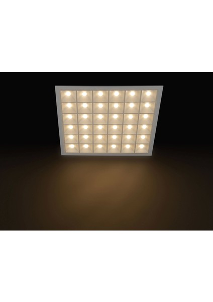 60X60 LED Panel Lensli Süper Slim