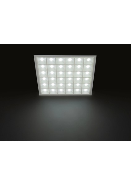 60X60 LED Panel Lensli Süper Slim