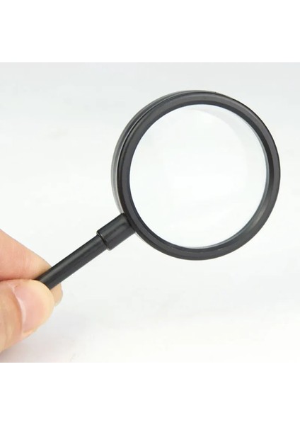 Optik Cam Azaltıcı Lens Odak Uzunluğu Çift Içbükey Lens Küçültücü 0,25X Bikonkav Lens Kolu mm Çap (Yurt Dışından)