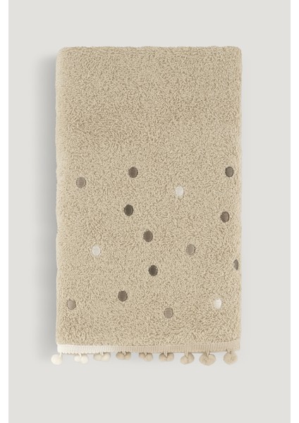 Batik Ponpon Nakıslı Havlu 50X90 fiyatları