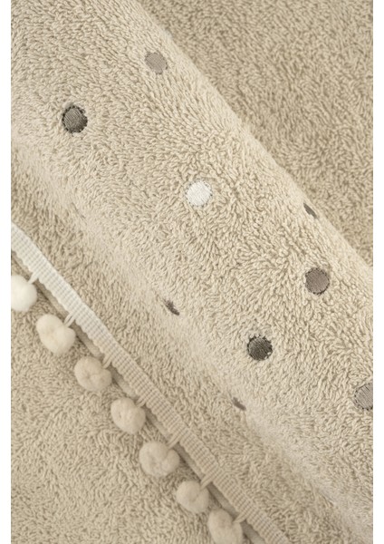 Batik Ponpon Nakıslı Havlu 50X90 modelleri