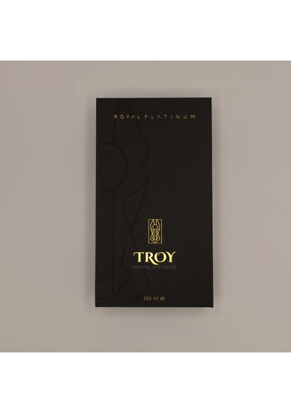 Nctr Troy Niche Parfüm 100 ml