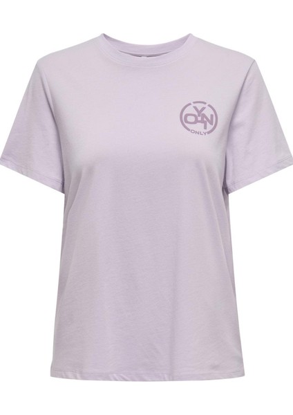 15339251 Onllotta S/s Tee Cs Jrs Kadın T-Shirt