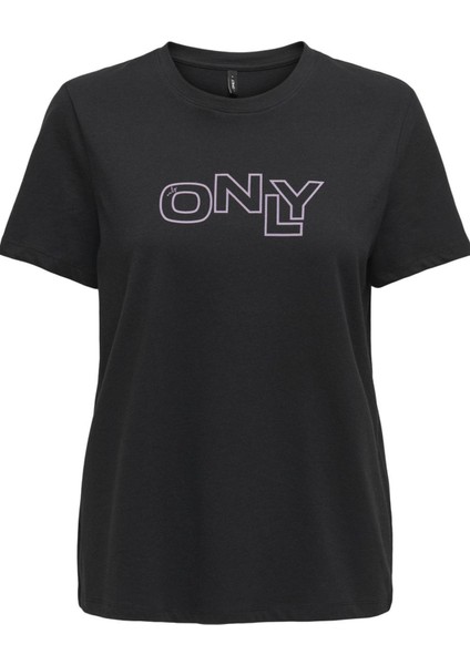 15339251 Onllotta S/s Tee Cs Jrs Kadın T-Shirt