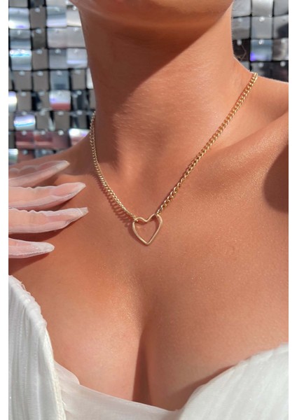 14 Ayar Altın Anteros Işıltısı Kolye (Doya Doya Moda 14. Hafta Ödülü) fiyatları