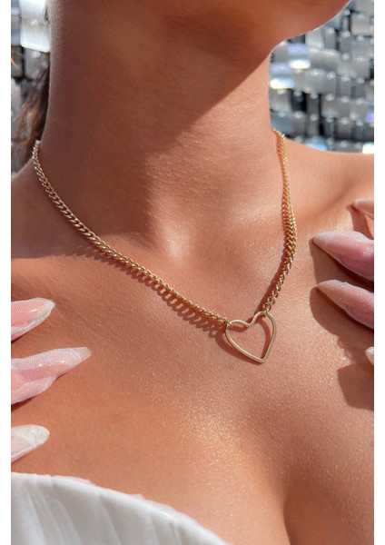 14 Ayar Altın Anteros Işıltısı Kolye (Doya Doya Moda 14. Hafta Ödülü) modelleri