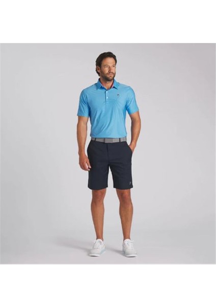 x Ptc Jacquard Polo Tshirt / Erkek Baskılı Golf Tshirt