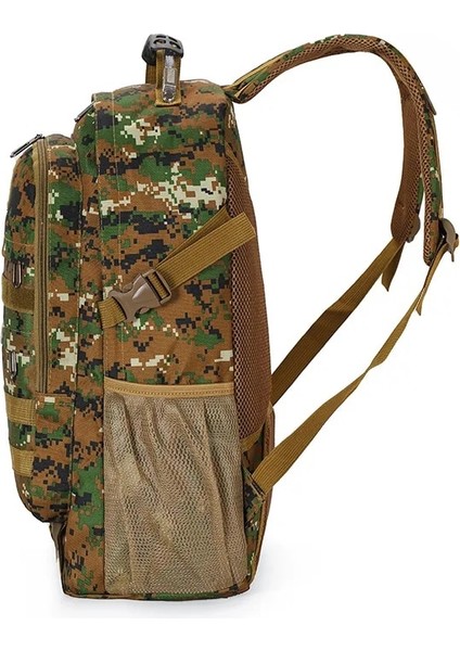 Tabby Kamuflaj 34X20X50CM Sırt Çantası Erkek Kamuflaj Yürüyüş Açık Seyahat Çantası Büyük Kapasiteli Su Geçirmez Üniversite Öğrencileri Schoolbag Oxford Kumaş Av Çantası (Yurt Dışından) indirimleri