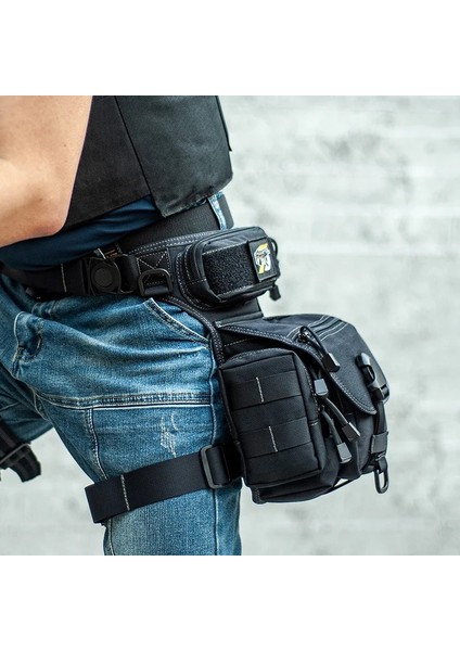 Cp Yeni Açık Çok Fonksiyonlu Askeri Taktik Bacak Çantası Swat Aracı Bel Paketi Binmek Elektrik Paket Çantaları 1000D (Yurt Dışından) modelleri