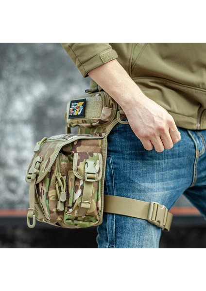 Cp Yeni Açık Çok Fonksiyonlu Askeri Taktik Bacak Çantası Swat Aracı Bel Paketi Binmek Elektrik Paket Çantaları 1000D (Yurt Dışından) indirimleri