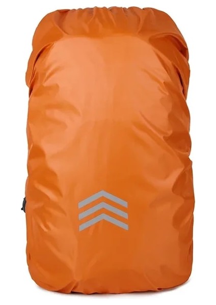 D3 25L(S) Yağmur Kılıfı Sırt Çantası Yansıtıcı 20L 35L 45L 60L Su Geçirmez Çanta Kamuflaj Taktik Açık Kamp Yürüyüş Tırmanma Çantası Toz Yağmurluk (Yurt Dışından)