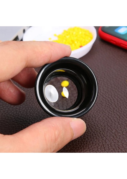 3x Stili 1 Bilgisayar 3x 5x 10X 15X 20X Kuyumcu Saat Büyüteç Aracı Taşınabilir Monoküler Büyüteç Büyüteç Lens Göz Büyüteç Len Saatçiler (Yurt Dışından)