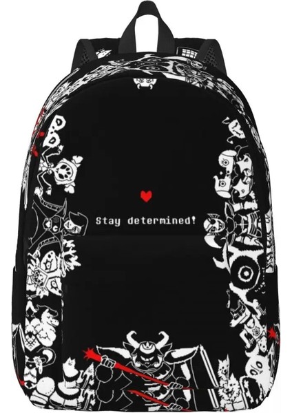 Resim Olarak 19 Inç Undertale Sans Oyun Sırt Çantası Anime Estetik Sırt Çantaları Kadın Erkek Açık Büyük Lise Çantaları Özel Sırt Çantası (Yurt Dışından) fiyatları