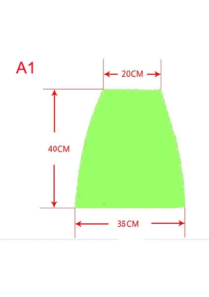 49X26X50CM Tarzı Çok Boyutlu Standart Mikroskop Pvc Plastik Neme Dayanıklı Mikroskop Toz Kapağı Mikroskobunuzu Tozdan Koruyun (Yurt Dışından) modelleri