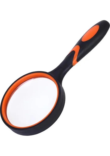 Siyah Stil 50 mm Büyüteç El Büyüteç mm Antika Yeşim Takı Gazete Kitap Okuma Için Lens Çapı (Yurt Dışından)
