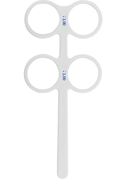 No.0.5 Stili Aıst En Li 4 Lens Plastik Optik Flipper Oftalmik Tutucu Göz Eğitmeni Tıkayıcı Optometri Ekipmanları (Yurt Dışından) indirimleri