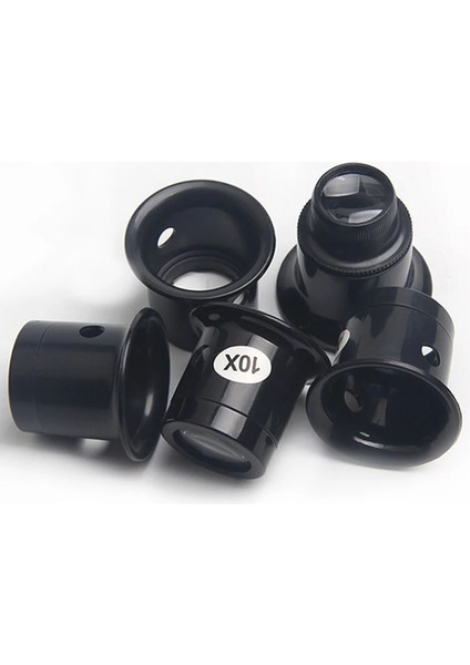 Siyah Stil 3.7X3.7X4CM Izle Büyüteç Gözlük Büyüteç Onarım Aracı Döngü Büyüteçler Saatçi Takı Kuyumcular Büyüteç Ön Göz Uygun Profesyonel (Yurt Dışından) modelleri