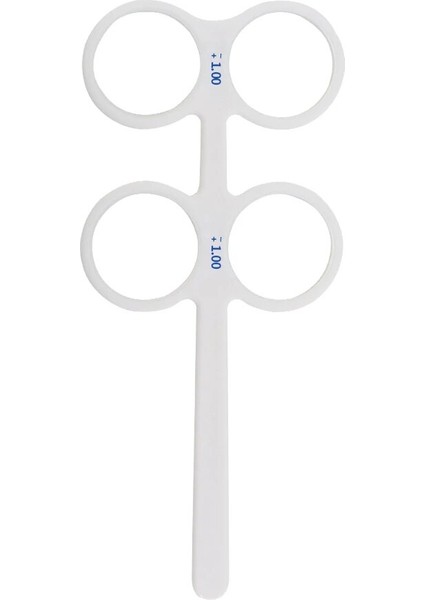 No.1.75 Stili Aıst En Li 4 Lens Plastik Optik Flipper Oftalmik Tutucu Göz Eğitmeni Tıkayıcı Optometri Ekipmanları (Yurt Dışından) indirimleri