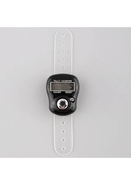 Mavi Stil Plastik Karşı Dikiş Işaretleyici Sıra Parmak Elektrikçi Kullanımı Doğru LCD Elektronik Dijital Taksitli Sayacı Ag3 Düğme Pil (Yurt Dışından) modelleri