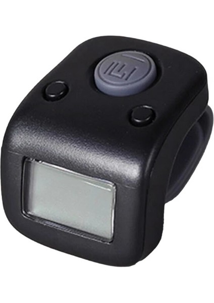 Yeşil Stil Şarj Edilebilir Sessiz Parmak Sayacı 6 Haneli Dijital Tesbih Tally Clicker LED ile Namaz Örgü Spor Hediyesi Için (Yurt Dışından) fiyatları