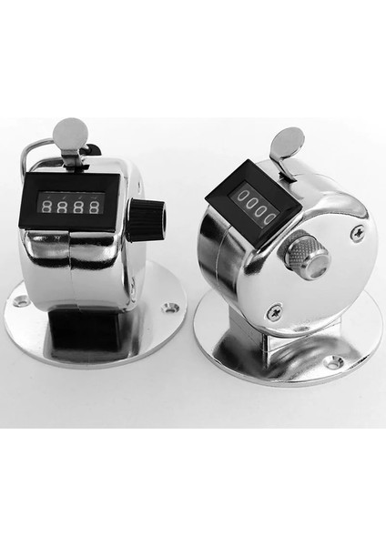 8032B Tarzı 4 Haneli Sayı Sayacı Manuel Eğitim Sayma Futbol Golf Clicker Metal Kabuk Mekanik Pedometre Çeşitli Tally Max (Yurt Dışından) indirimleri