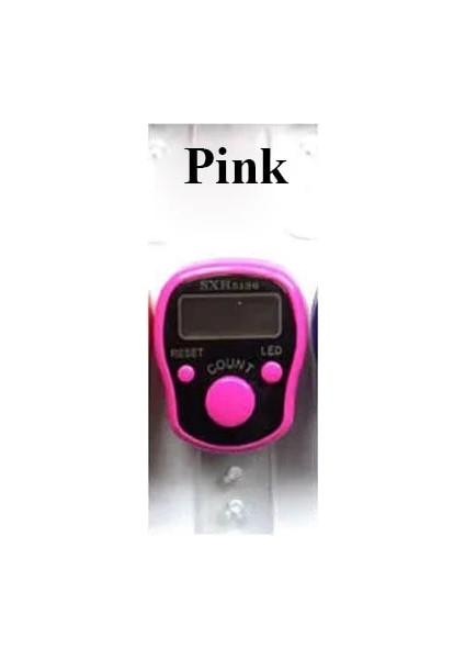 B Tarzı 4 Haneli Numarası Mini El Max Müttefiki Sayacı Dijital Golf Clicker Zamanlayıcı Manuel Eğitim Sayma Aracı Sıcak Satış (Yurt Dışından)