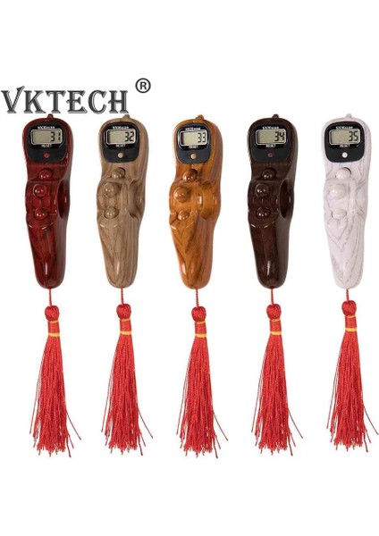 No.32 Tarzı LED Elektronik Sayaç Dijital Boncuk Zamanlayıcı Müslüman Dua Tespih Ilahi Buda Boncuk Kayıt Gevşeme Stres Azaltma Parmak (Yurt Dışından) fiyatları