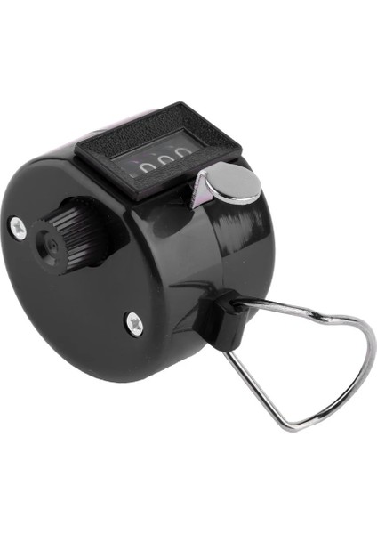 No.1 Stili Yenı El 4 Dijital Taksitli Sayacı Mekanik Manuel Palm Clicker Sayı Sayımı Çeşitli 8 Renk Taksitli Sayacı Numara Sayısı (Yurt Dışından)