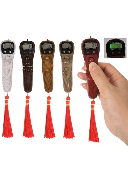 No.33 Stili Elektronik Dijital Ekran Parmak El Sayaçları Golf Ürünleri Sayma Kucak Örme Için Mekanik Numara Tıklama Sayacı (Yurt Dışından) fırsatları