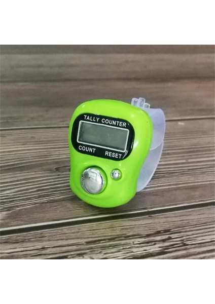 No.5 Tarzı Mini Halka Sayacı Dijital LED Elektronik El Tally Sayacı Clicker Parmak Sayacı Namaz Spor ve Fitness Için (Yurt Dışından) modelleri