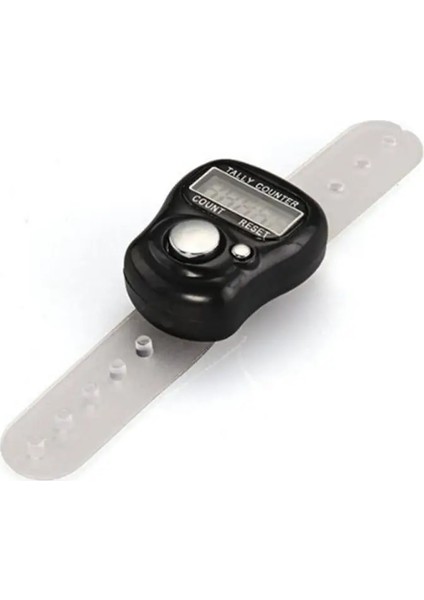 No.5 Tarzı Mini Halka Sayacı Dijital LED Elektronik El Tally Sayacı Clicker Parmak Sayacı Namaz Spor ve Fitness Için (Yurt Dışından) fırsatları