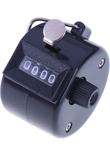 Pembe Tarzı 4 Haneli Sayı Sayaçları Plastik Kabuk El Parmak Ekran Manuel Sayma Tally Clicker Zamanlayıcı Futbol Golf Sayacı Max (Yurt Dışından) indirimleri